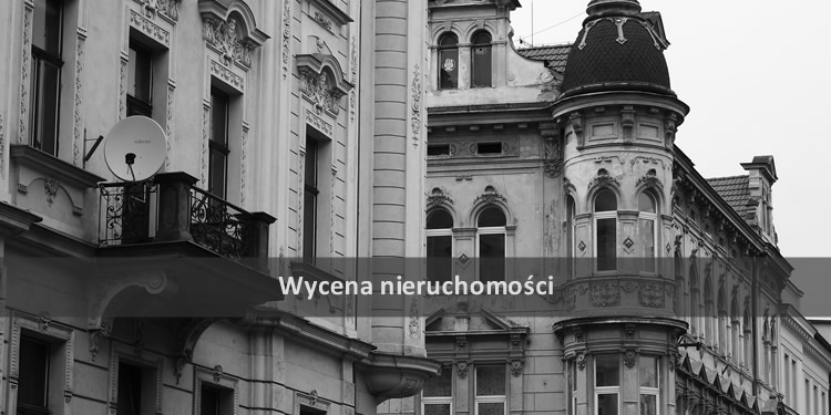 Wycena nieruchomości