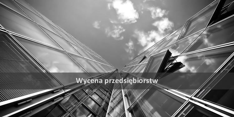 Wycena przedsiębiorstw
