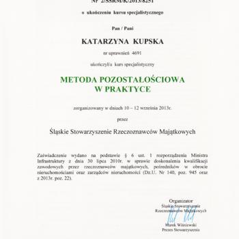 Certyfikat
