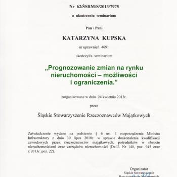 Certyfikat