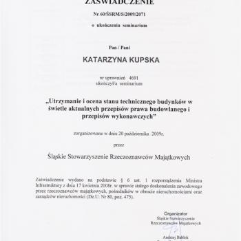 Certyfikat