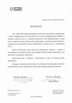 Rekomendacja